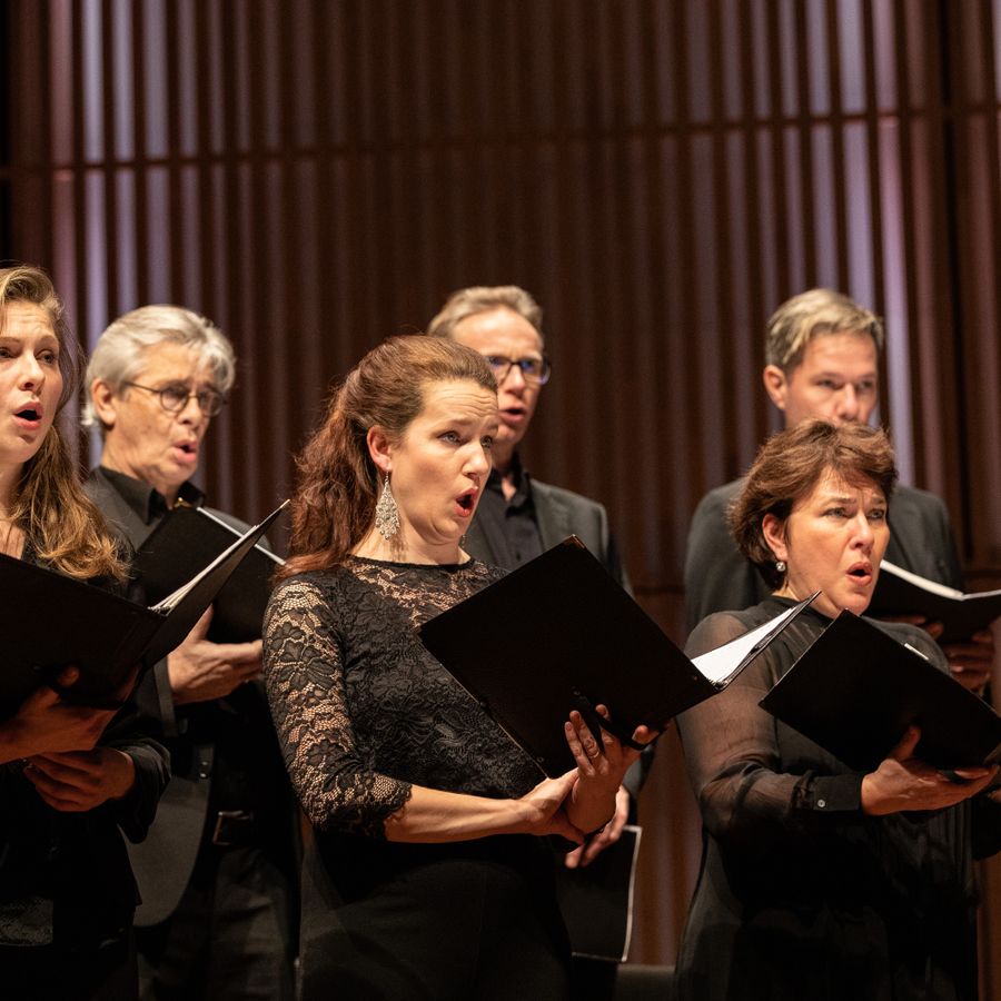 Cappella Amsterdam Amsterdam (photo Melle Meivogel)