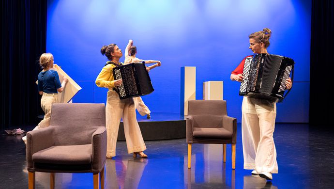 Halve Verhalen (©Erwin Penners)