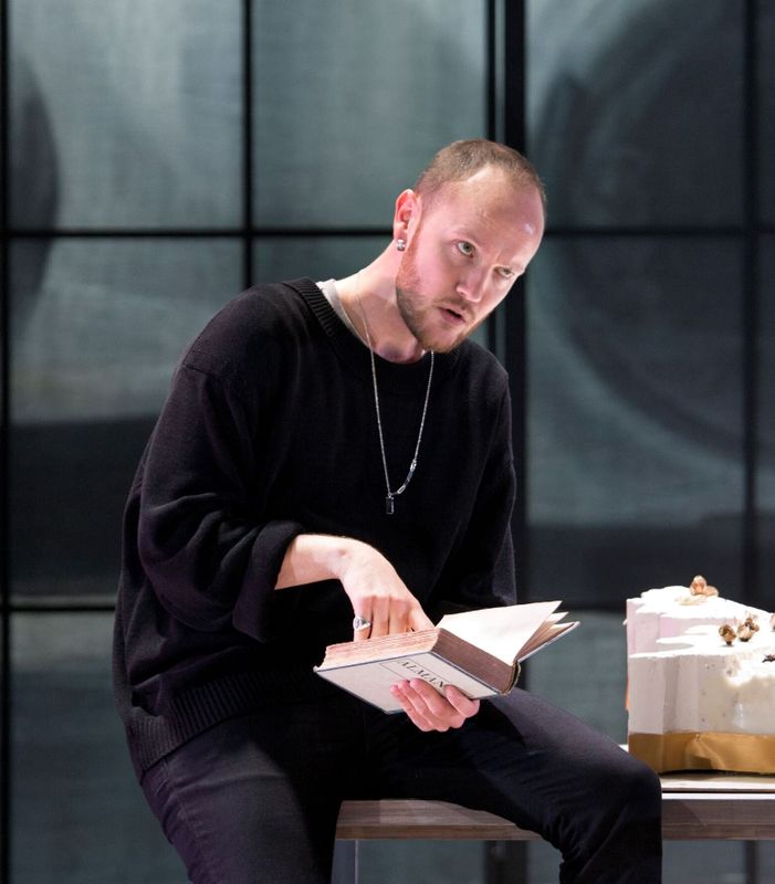 Oskar McCarthy ©Simon Annand