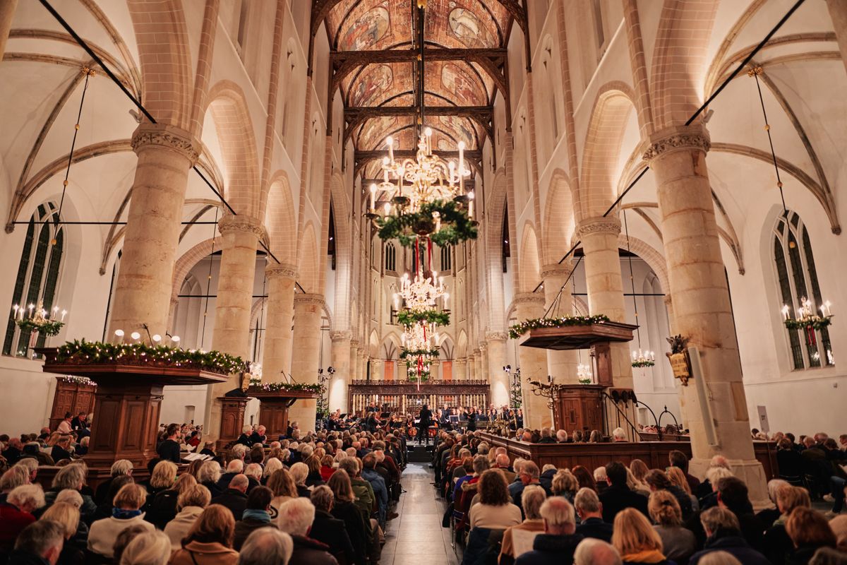 Nederlandse Bachvereniging (foto Milagro Elstak)