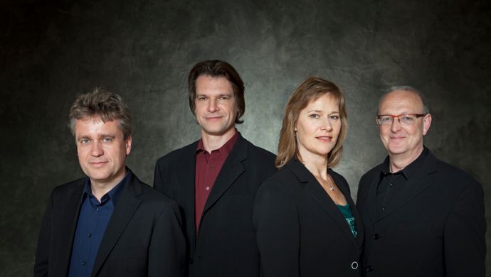 Gothic Voices (foto: Eric Richmond) 