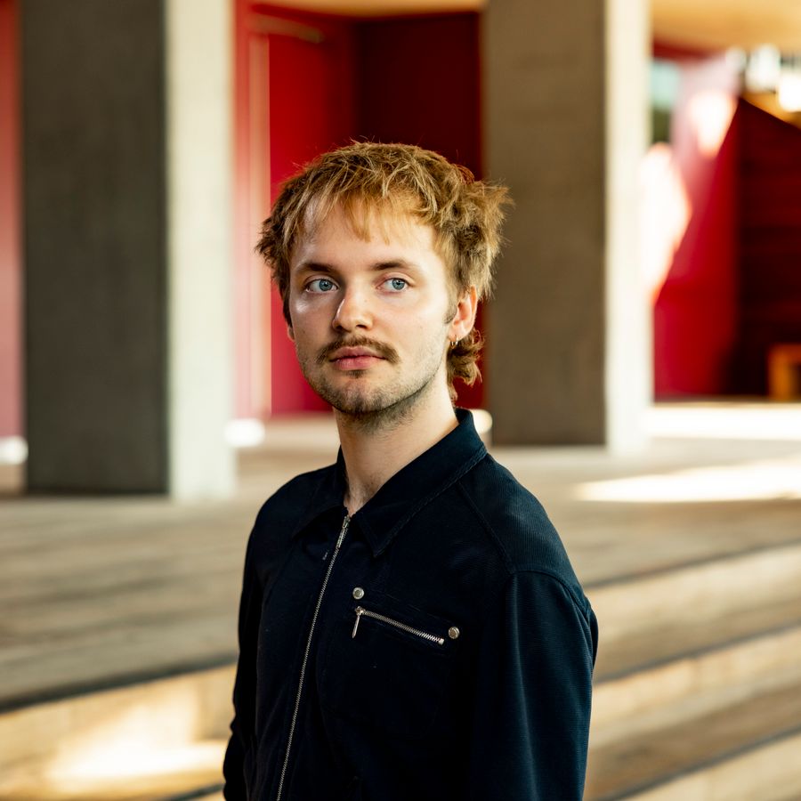 Mees Vervuurt (Foto Foppe Schut)