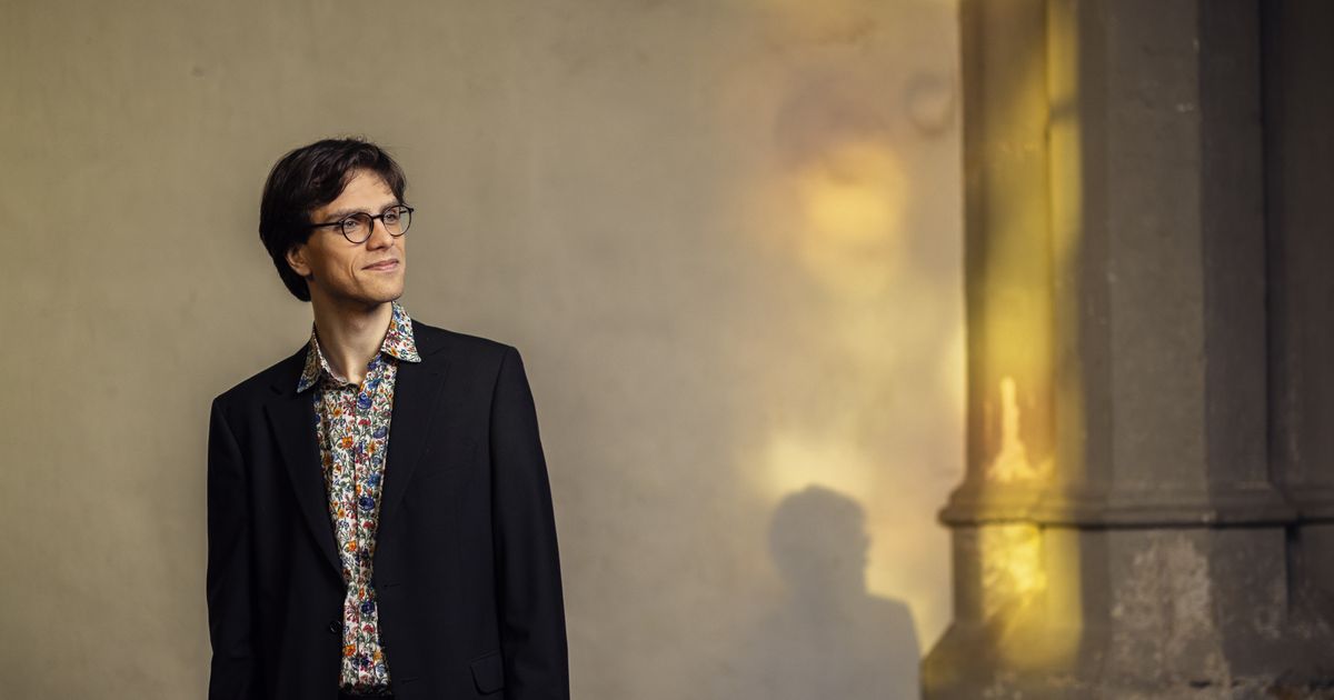 Huygens’ hartstocht — Laurens de Man, Ben Kazez + Eva Saladin