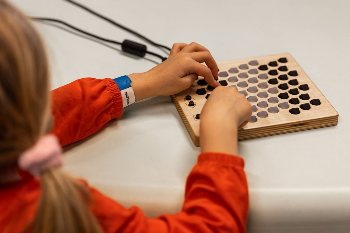 SoundLAB (photo Maarten Nauw)