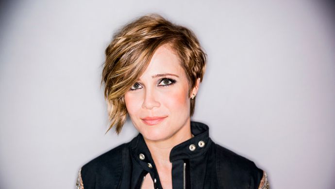 Leila Josefowicz (foto Chris Lee)