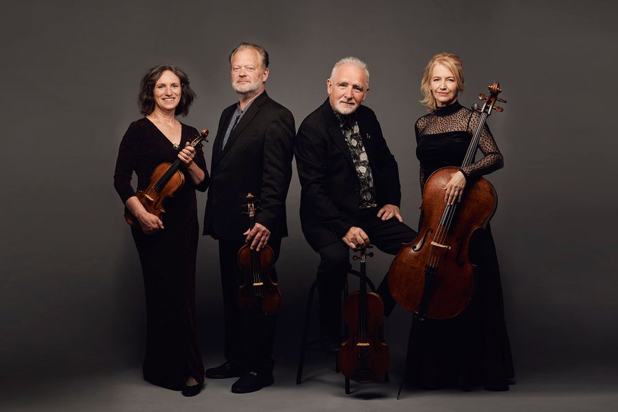 Brodsky Quartet (foto Sarah Cresswell