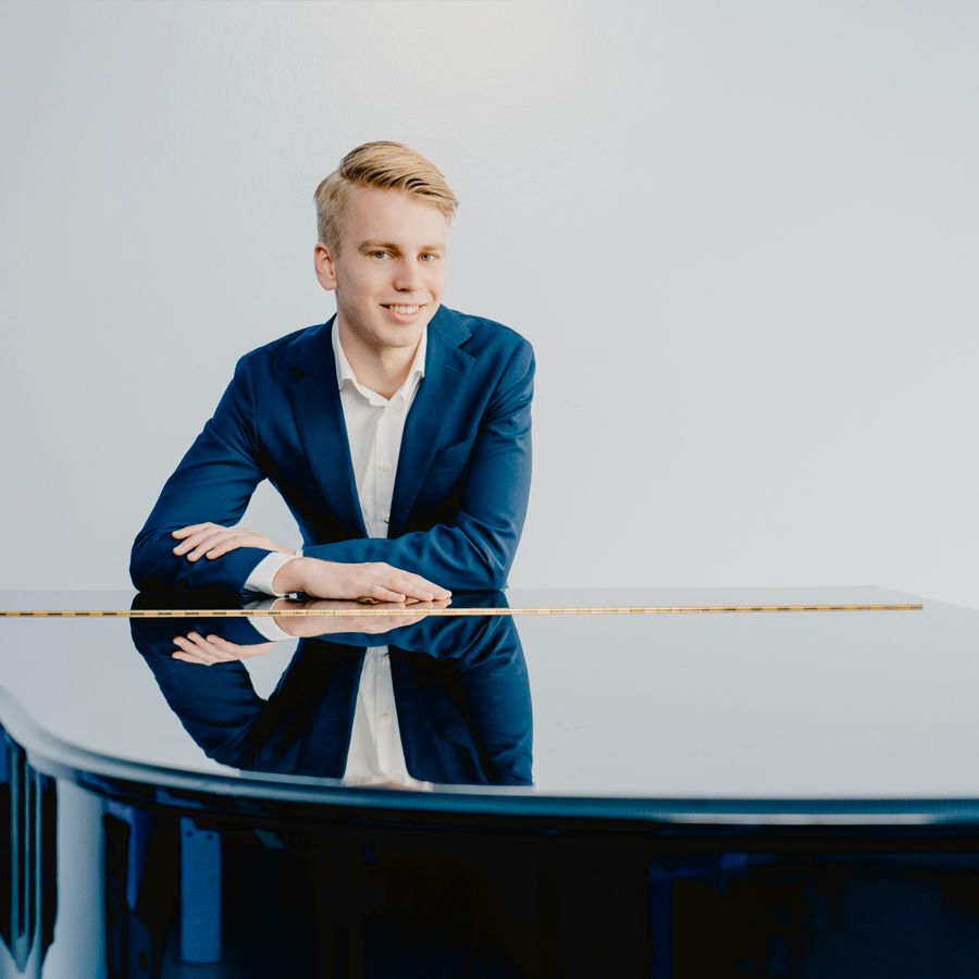 Ramon van Engelenhoven (foto Marco Borggreve)