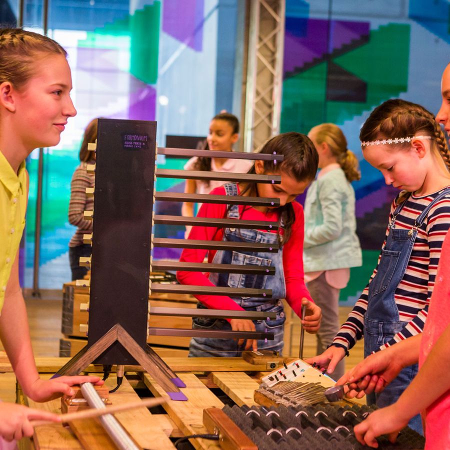 SoundLAB (foto Martina Simkovicova) 