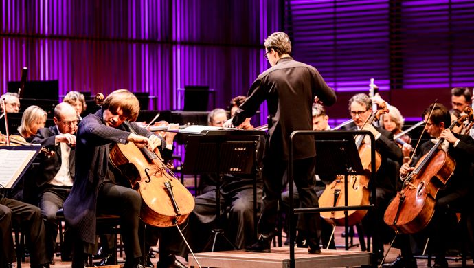 Nederlands Kamerorkest © Foppe Schut