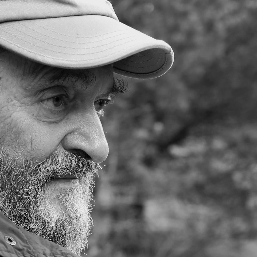 Arvo Pärt (foto Birgit Püve)