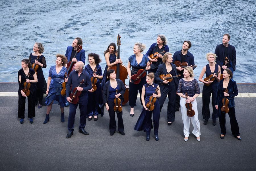 Amsterdam Sinfonietta ©Kaupo Kikkas