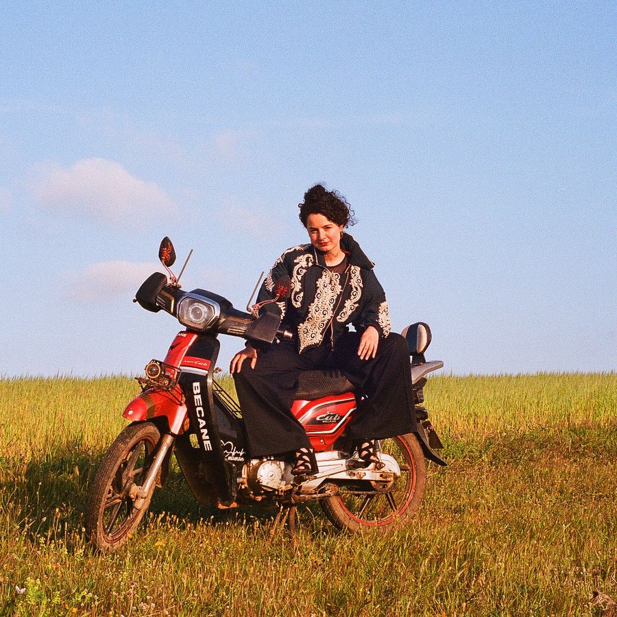 Roufaida (foto Kamil Tahiri)