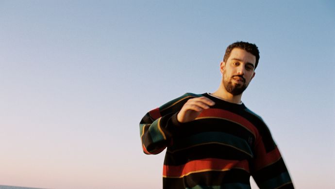 Elias Mazian (foto Lucas van der Rhee)