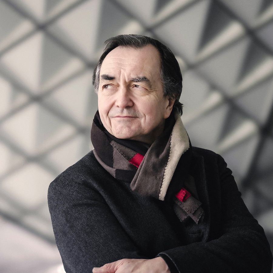 Pierre-Laurent Aimard ©Marco Borggreve