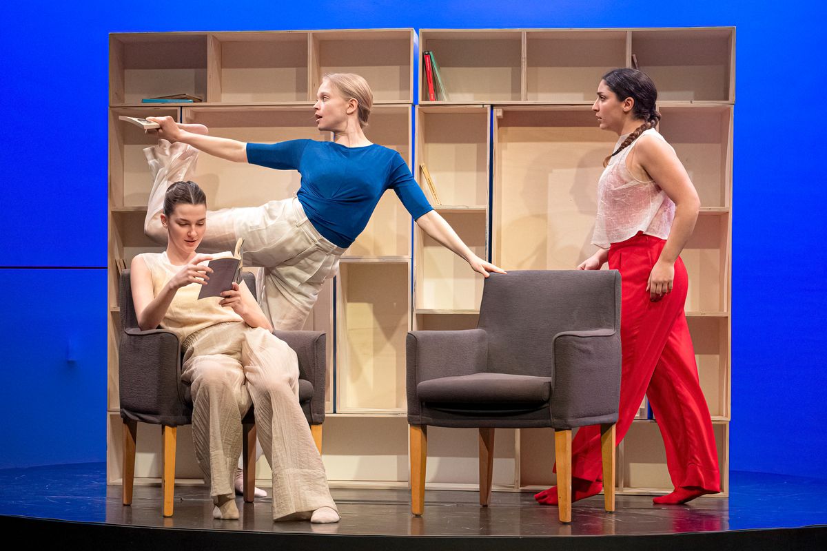 Halve Verhalen (©Erwin Penners)