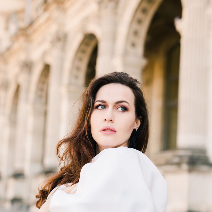 Elena Stikhina (foto Kseniaparisphoto)