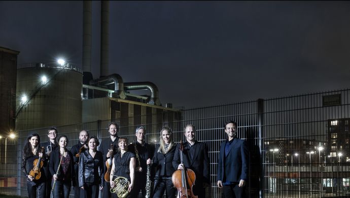 New European Ensemble (foto Joris-Jan Bos)