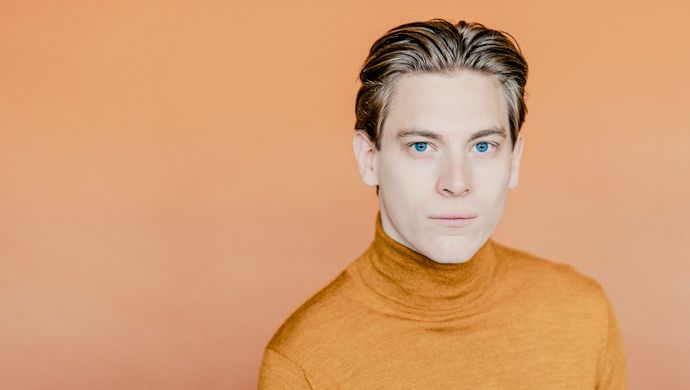 Klaus Mäkelä (foto Marco Borggreve)