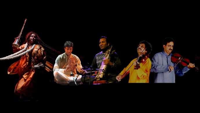 Festival Sacred Sounds of India