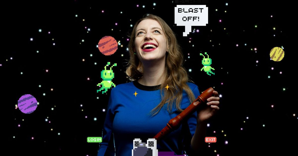 Blast Off! (2+)