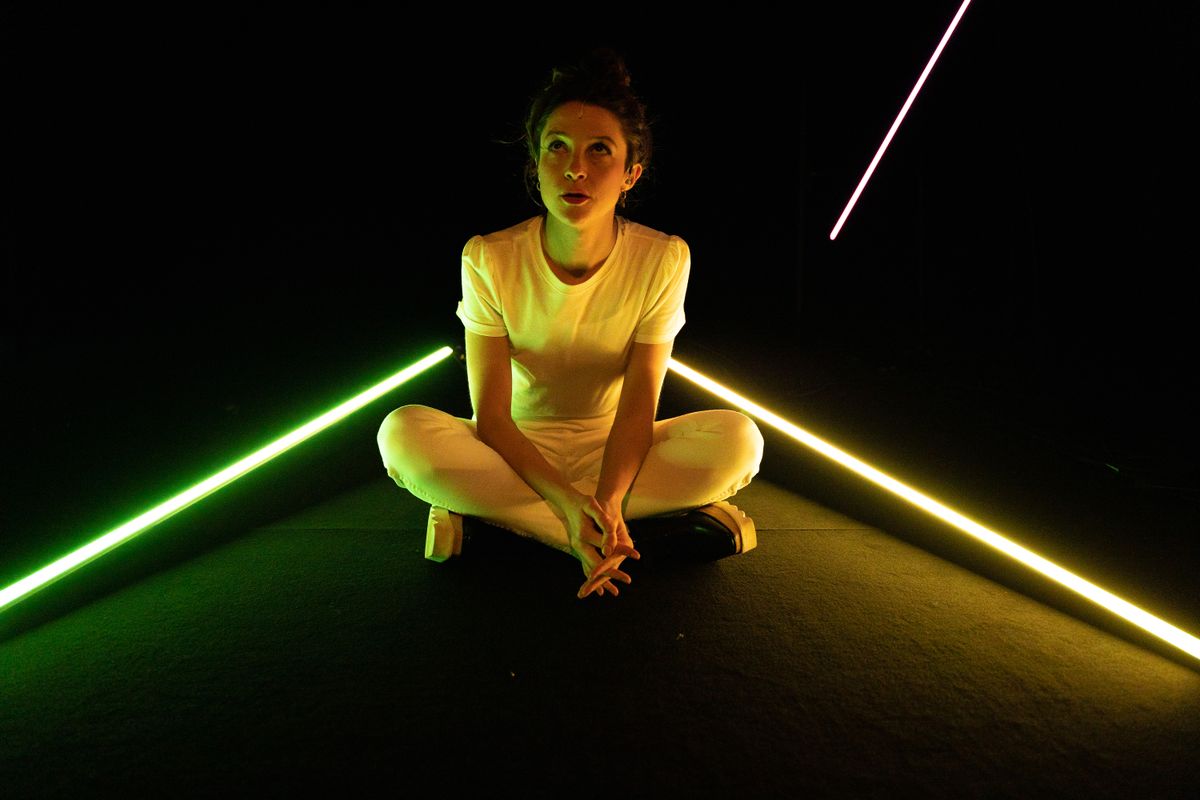 Genevieve Murphy (photo Bas de Brouwer)