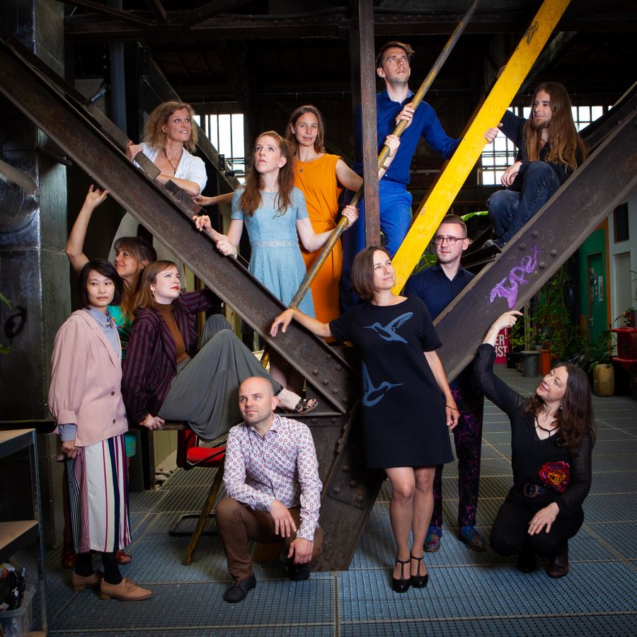 Herz Ensemble (foto Jeff Zimberlin)