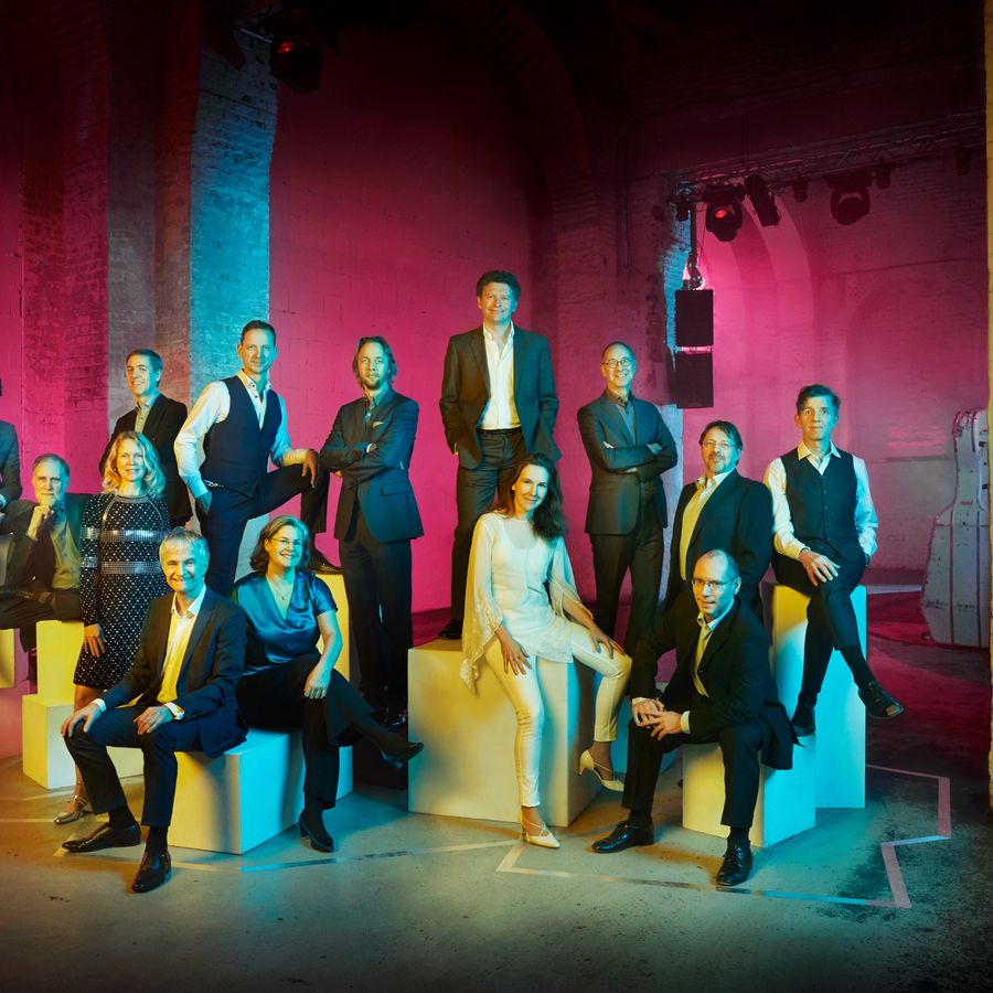 Ensemble Musikfabrik (foto: Katharina Dubno)