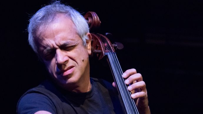 Giovanni Sollima (foto Andy Doornhein)