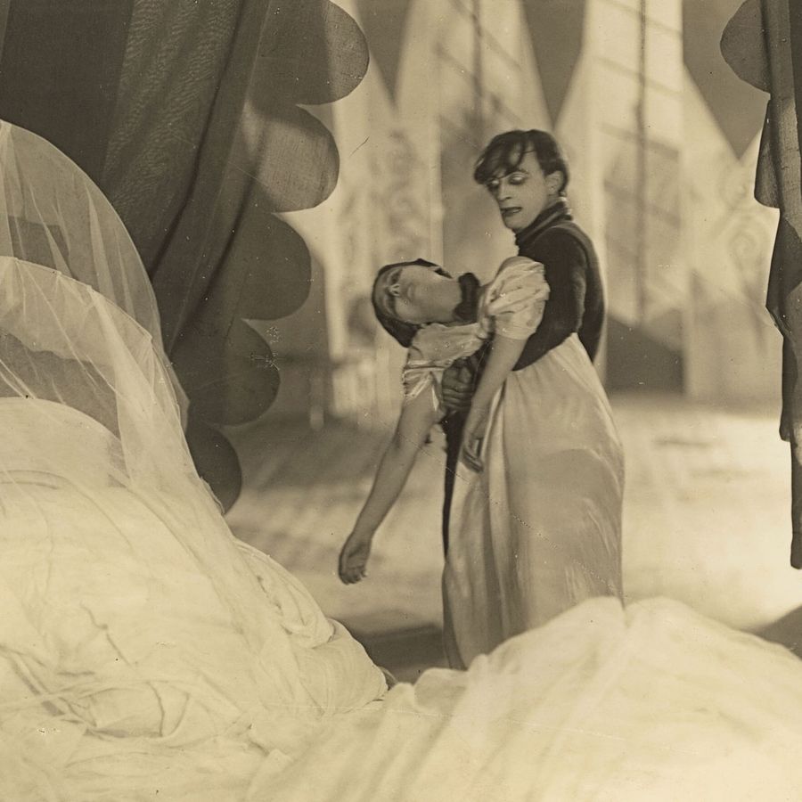 Das Cabinet des Dr. Caligari (1920, Robert Wiene)