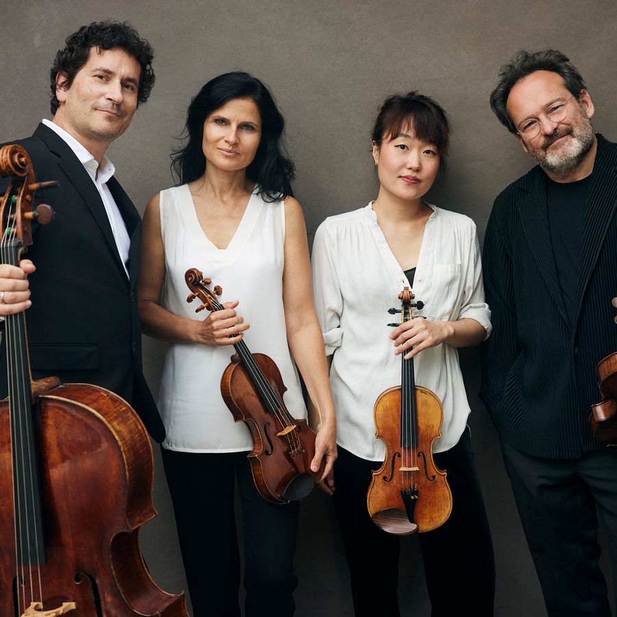 Belcea Quartet (foto Maurice Haas)