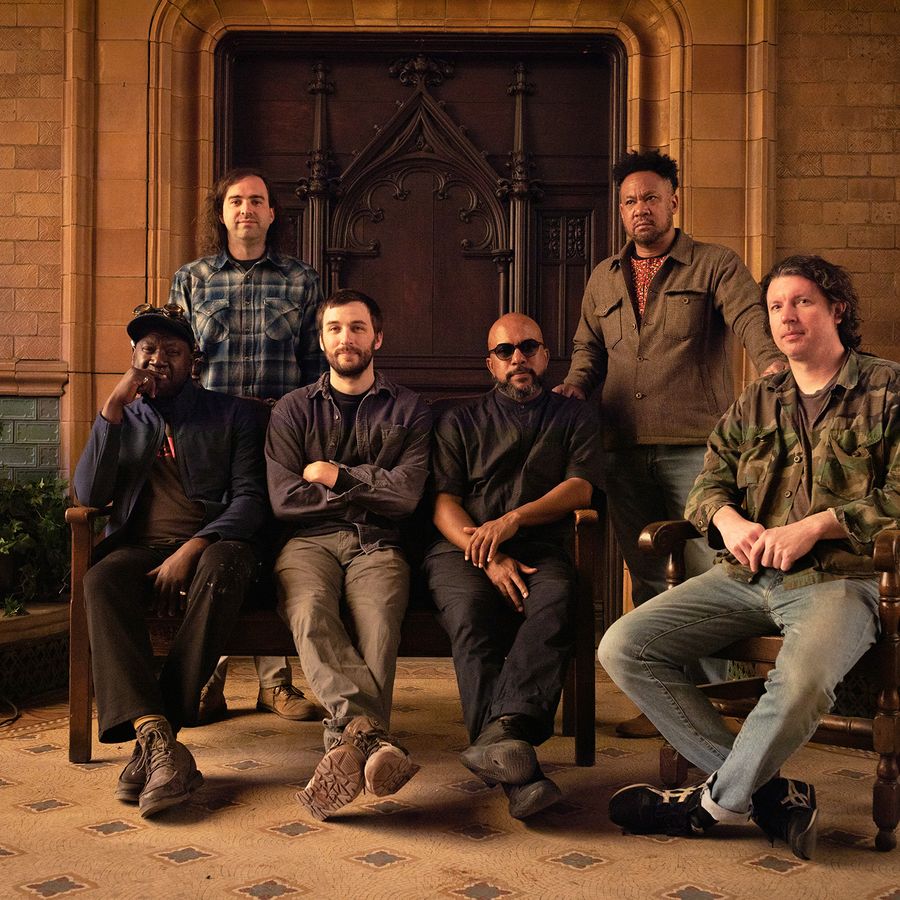 Mike Reed’s the Separatist Party (foto Liina Raud)