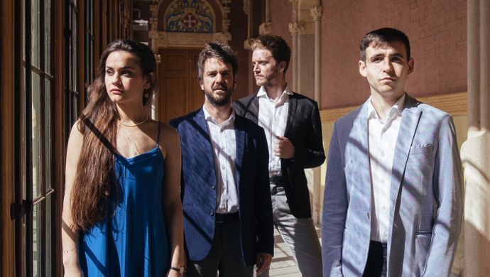 Cantoría (foto Marta Vilardell)