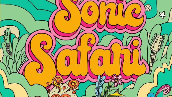 Sonic Safari – re;make
