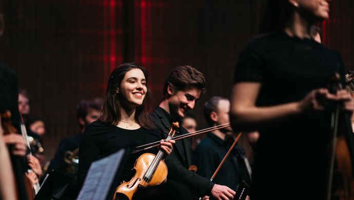 Conservatorium van Amsterdam  (foto Froukje Wilming)