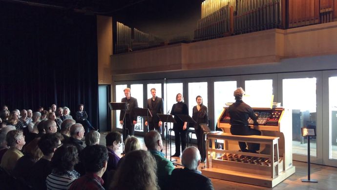 Vokalprojekt 31 + Ere Lievonen