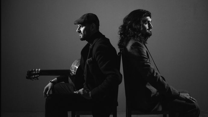 Israel Fernández en Diego del Morao 