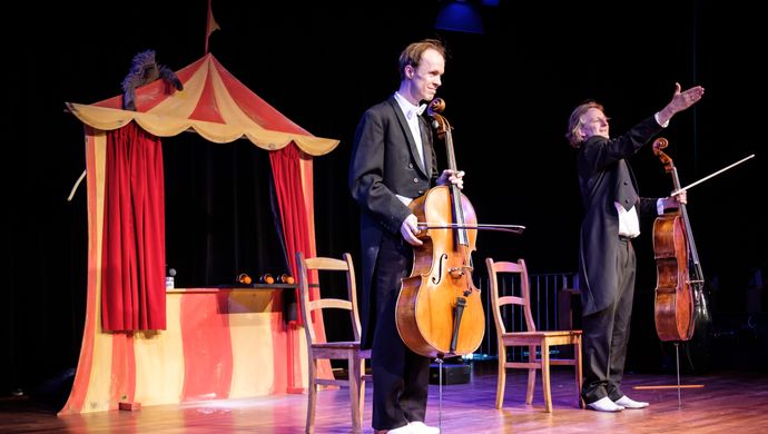 Pepijn Meeuws + Emile Visser 