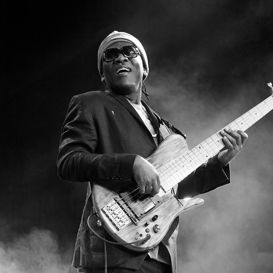 Richard Bona (foto Yassine Toumi)