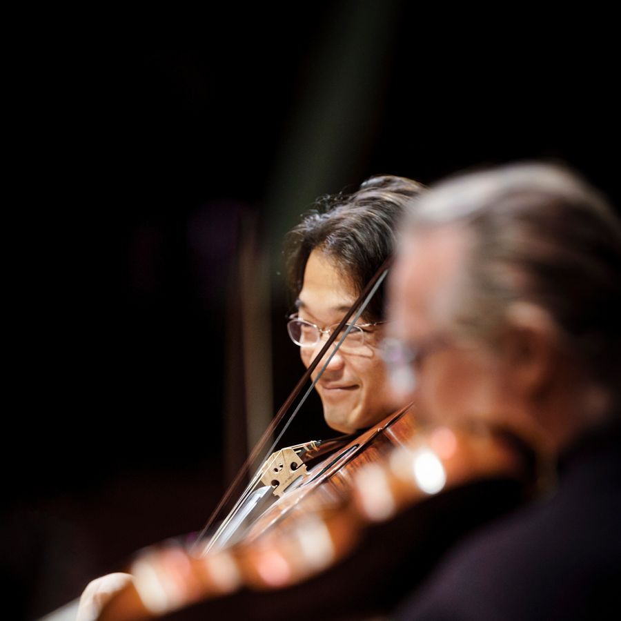 Nederlandse Bachvereniging (foto: Hans van der Woerd)