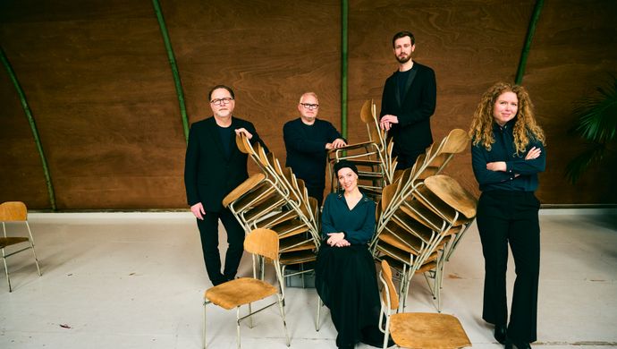 Nederlands Kamerkoor (foto Philippe Vogelenzang)