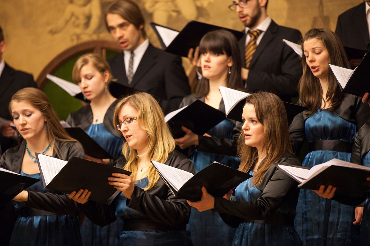 New Liszt Ferenc Chamber Choir (foto Handler Bálint)