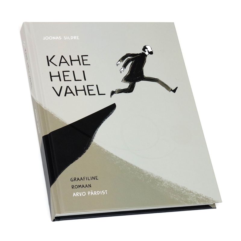 Kahe heli vahel - Joonas Sildre