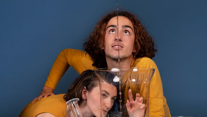 Blikvangers (foto Loet Koreman)