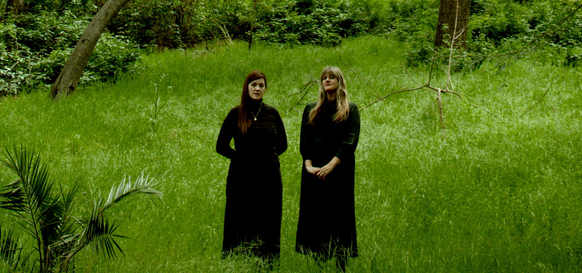 Julianna Barwick + Mary Lattimore