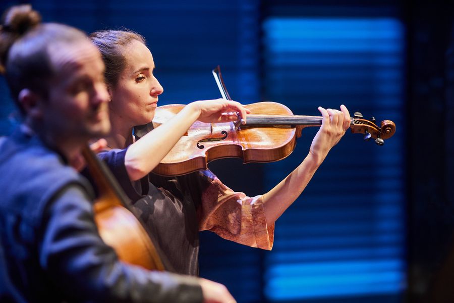 Dudok Quartet ©Eduardus Lee