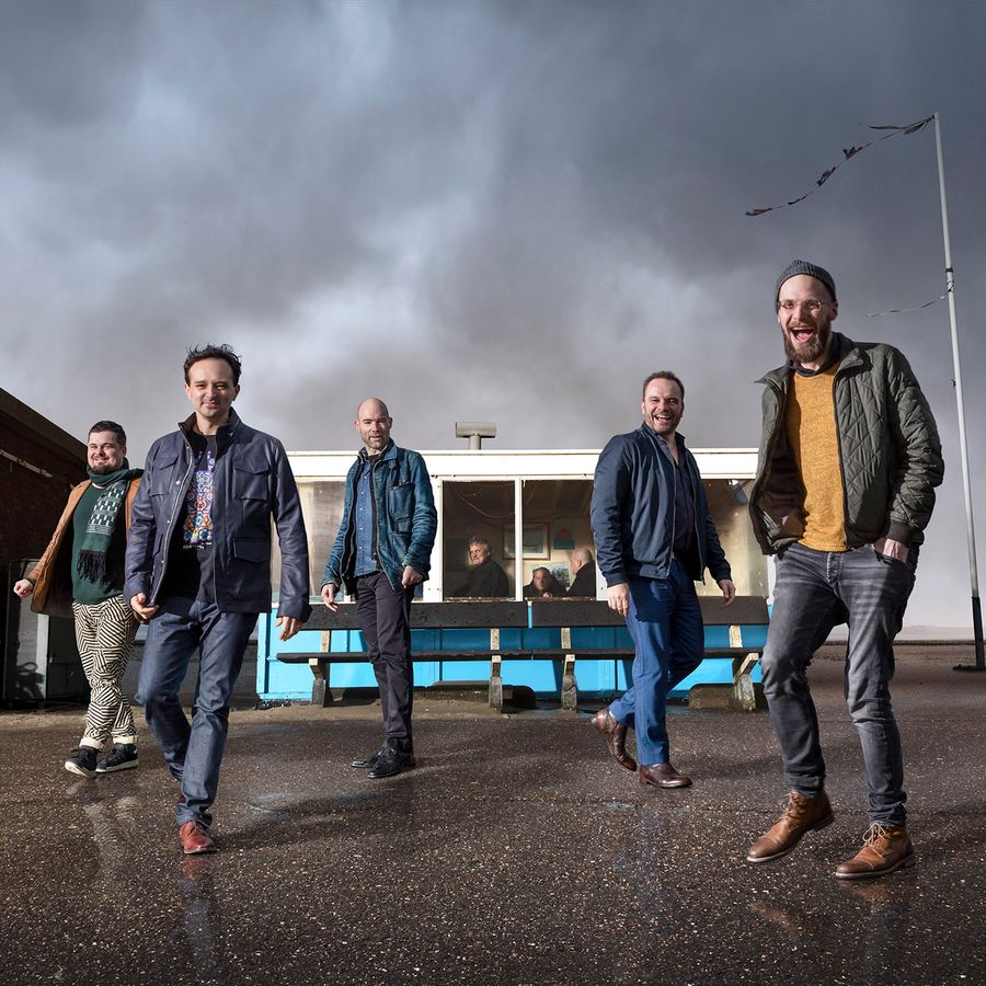 Slagwerk Den Haag (foto Gerrit Schreurs)