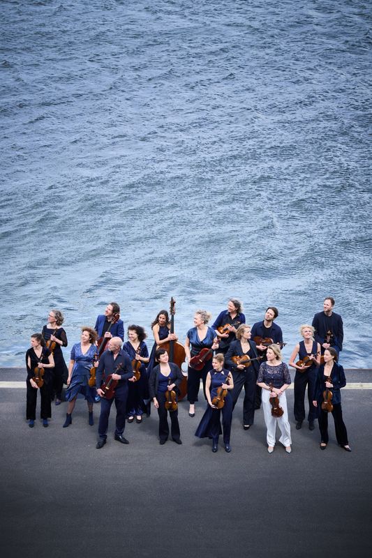 Amsterdam Sinfonietta