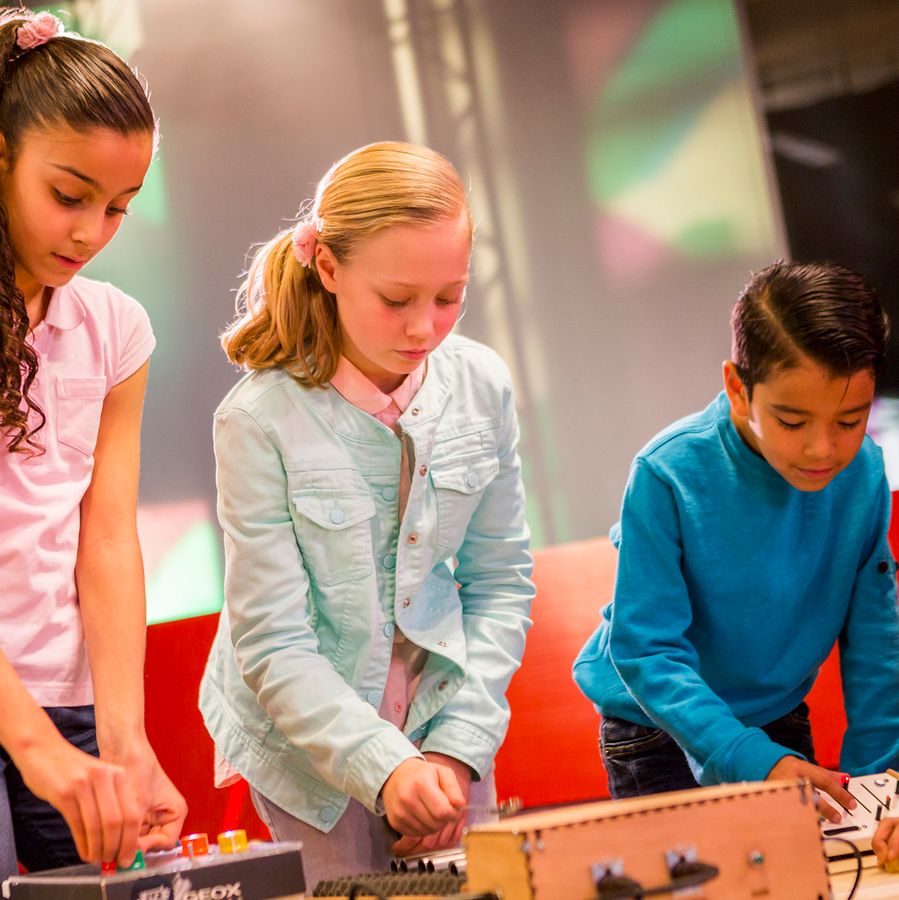 SoundLAB (foto Vera Duivenvoorden)