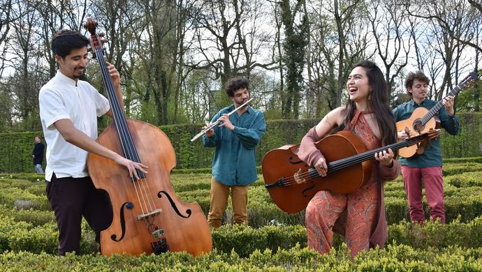 Chieko Donker Duyvis Ensemble