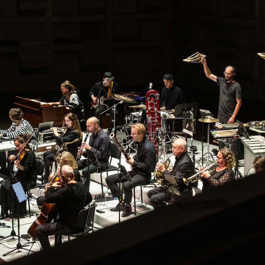 AskoSchönberg  (photo Bart Grietens)